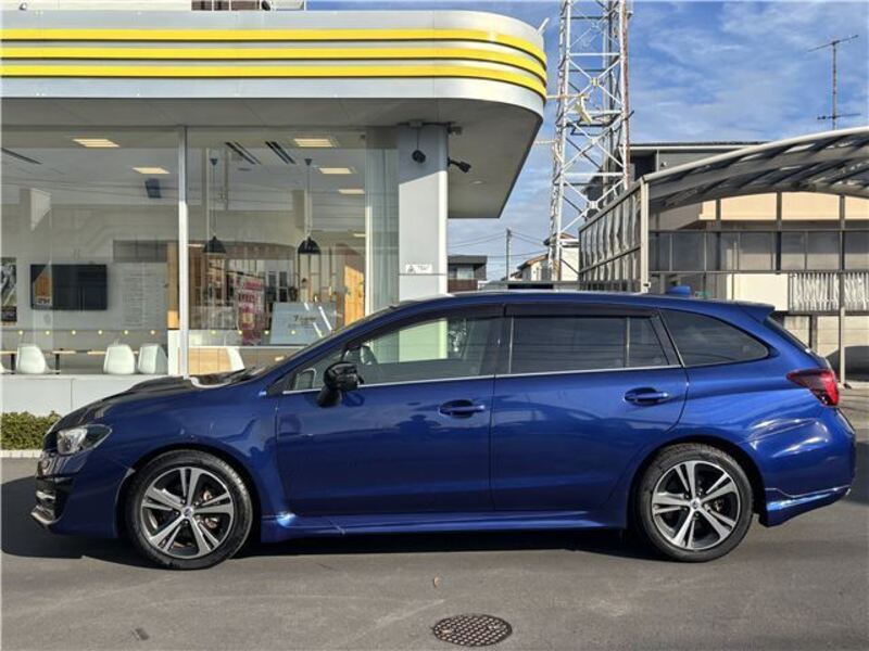 LEVORG