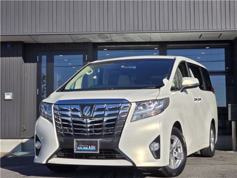 ALPHARD