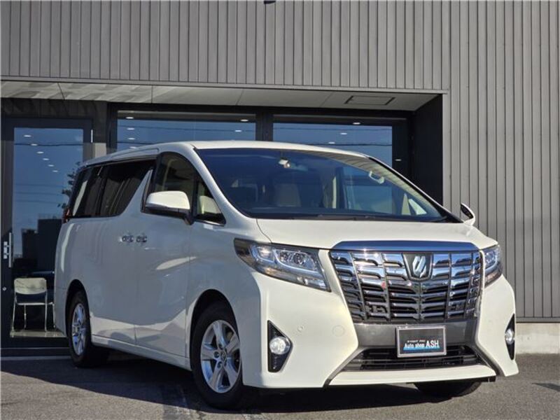 ALPHARD