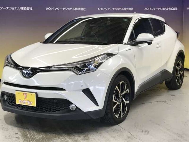 C-HR