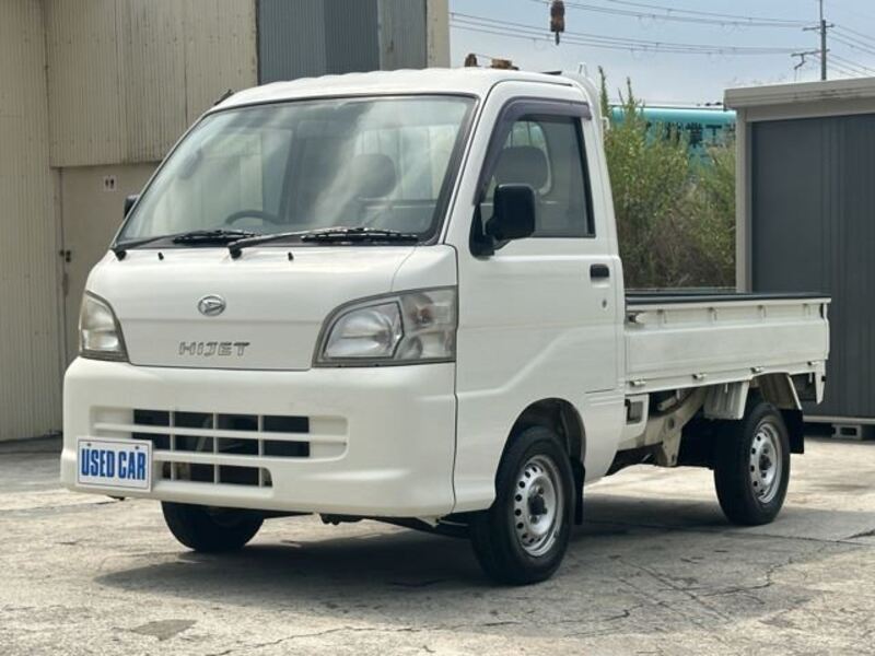 HIJET TRUCK-0