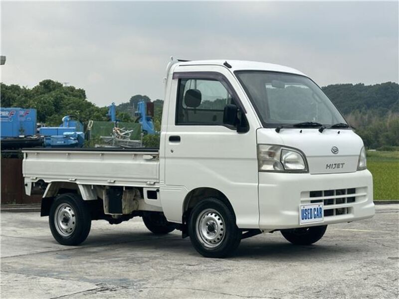 HIJET TRUCK