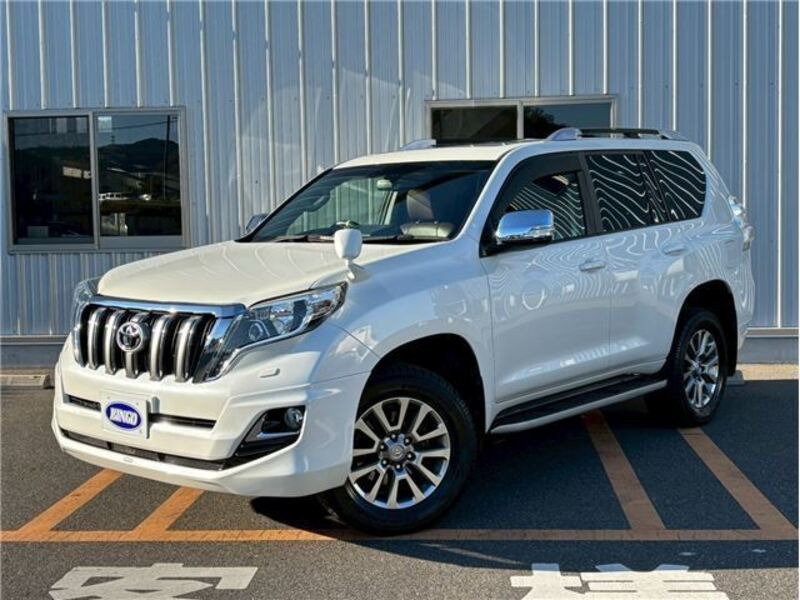 LAND CRUISER PRADO-0