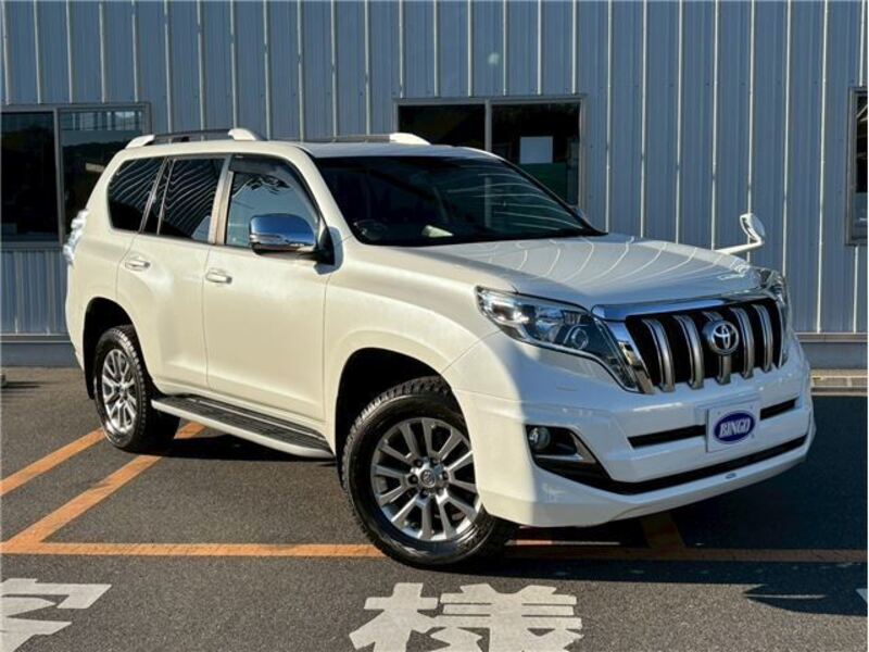 LAND CRUISER PRADO