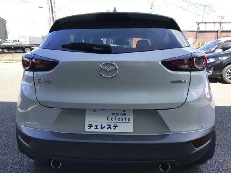 CX-3
