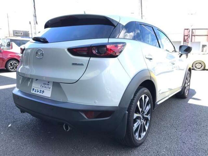 CX-3
