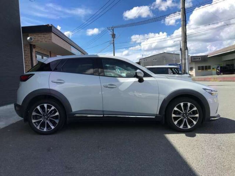 CX-3