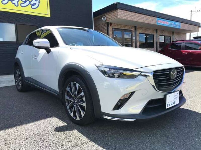 CX-3