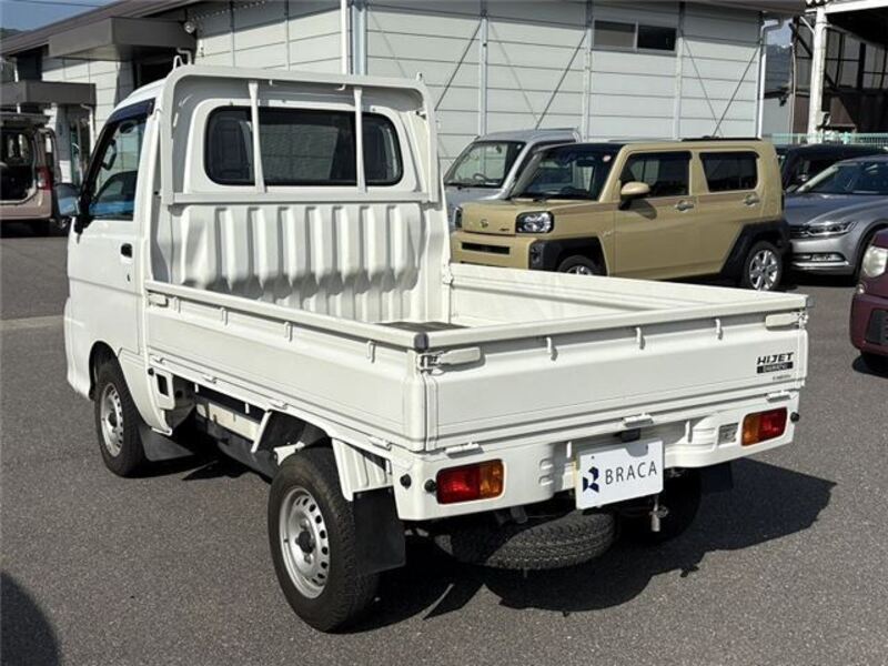 HIJET TRUCK