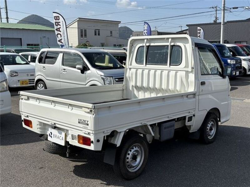 HIJET TRUCK