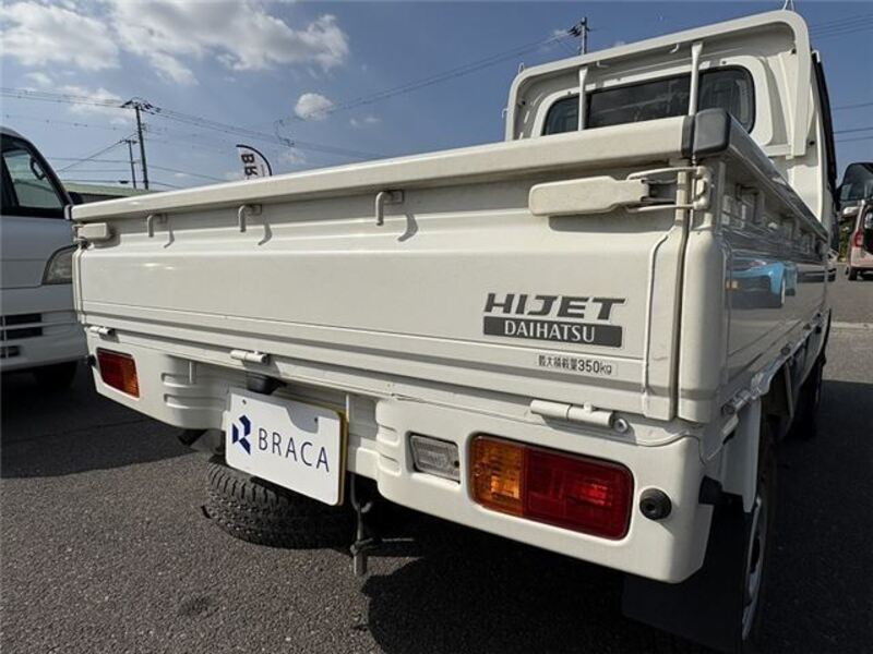 HIJET TRUCK