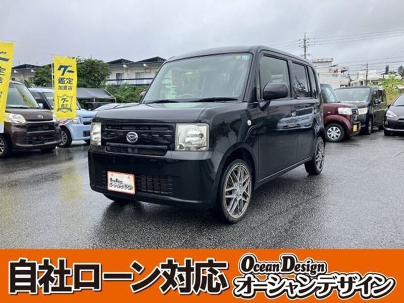 DAIHATSU MOVE CONTE