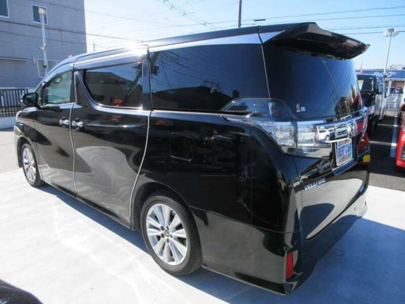 VELLFIRE