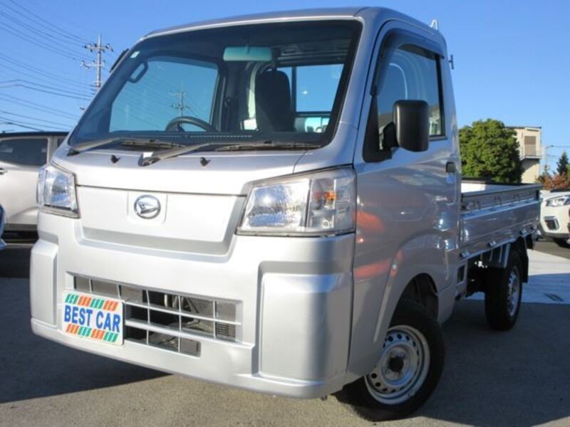 HIJET TRUCK-0