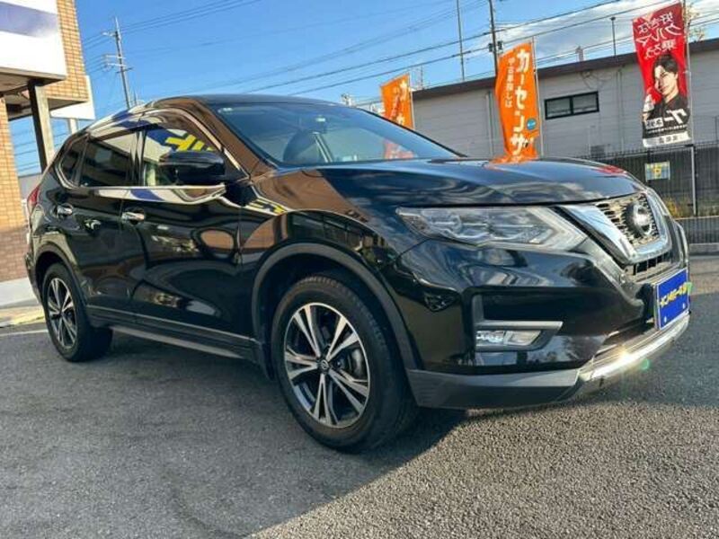 X-TRAIL