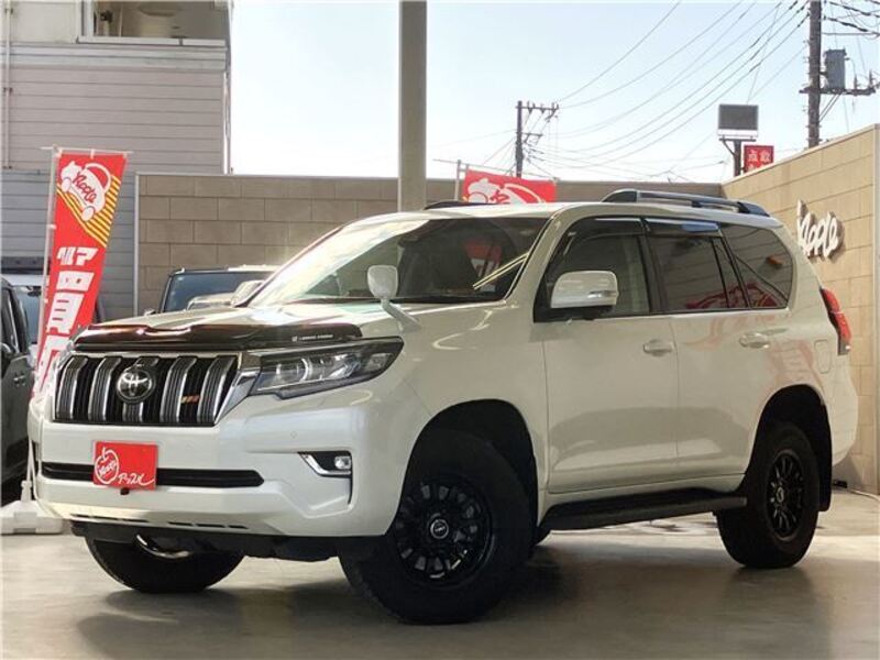 LAND CRUISER PRADO-0