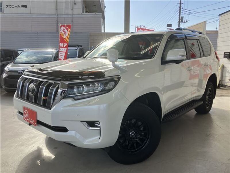 LAND CRUISER PRADO