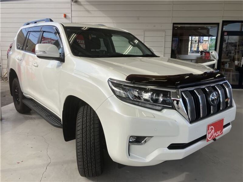 LAND CRUISER PRADO