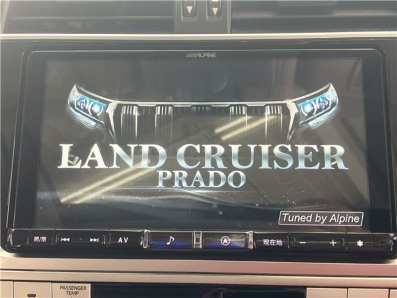 LAND CRUISER PRADO