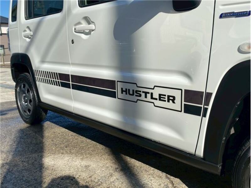 HUSTLER