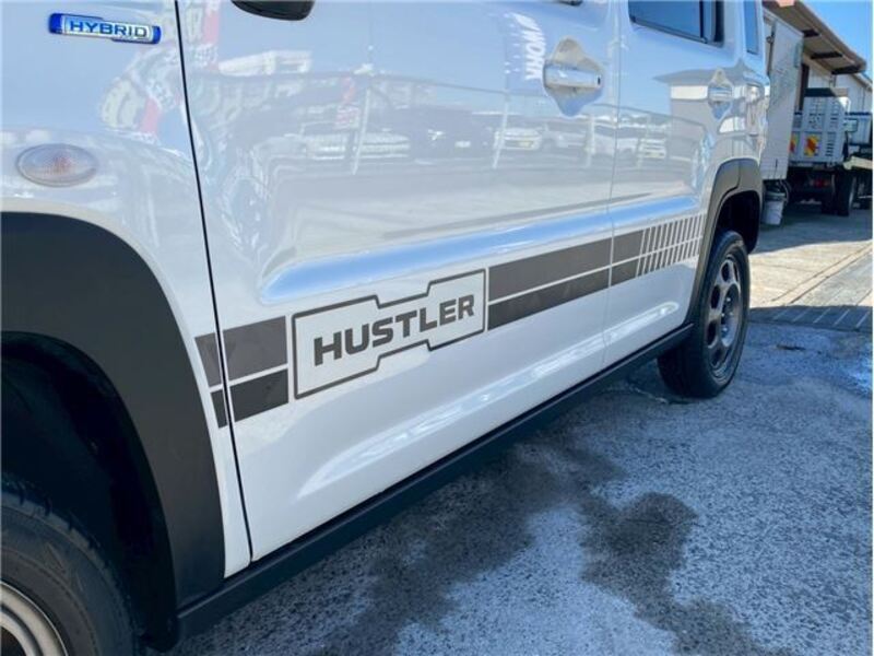 HUSTLER
