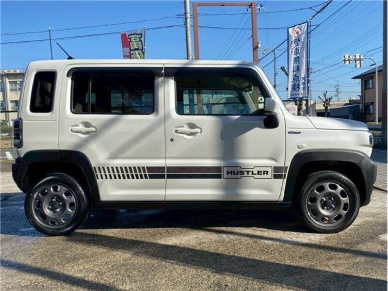 HUSTLER