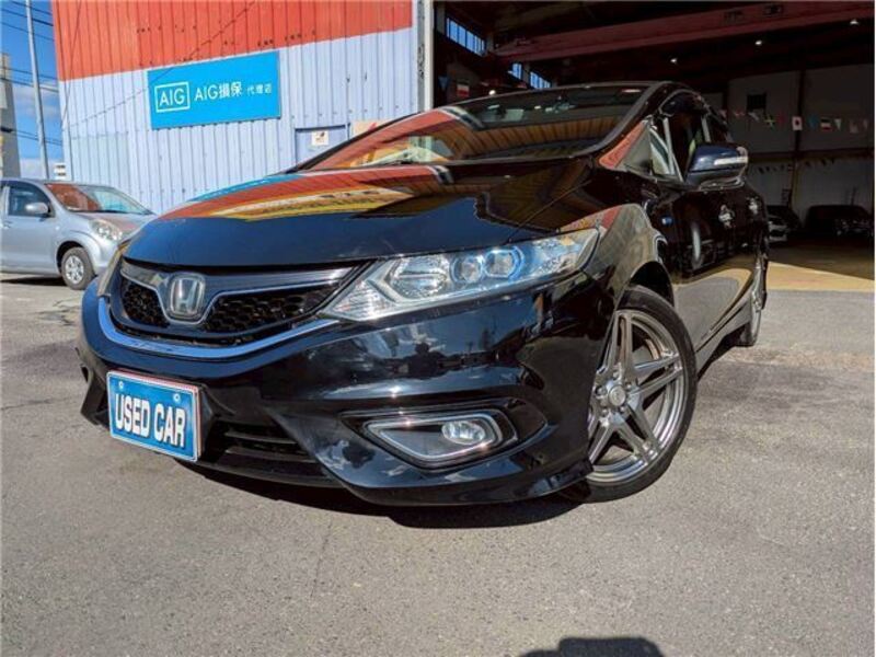 HONDA JADE