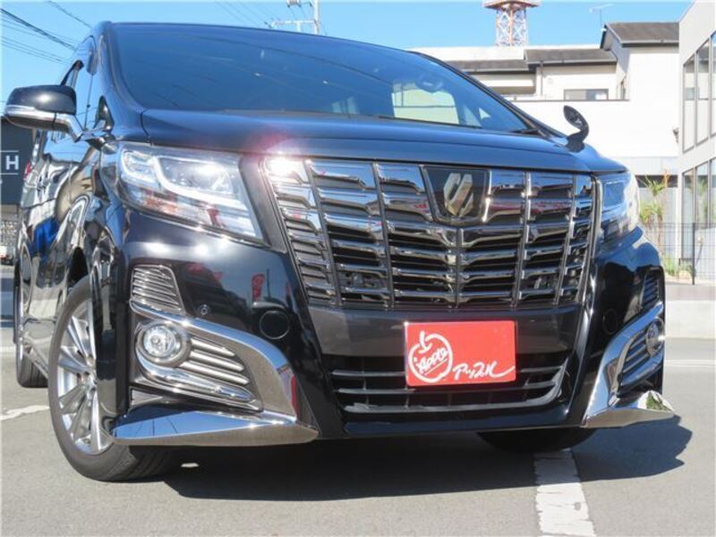 ALPHARD