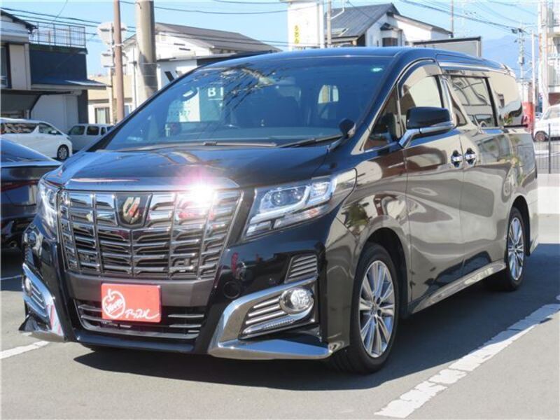 ALPHARD