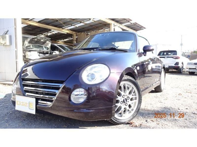 DAIHATSU COPEN