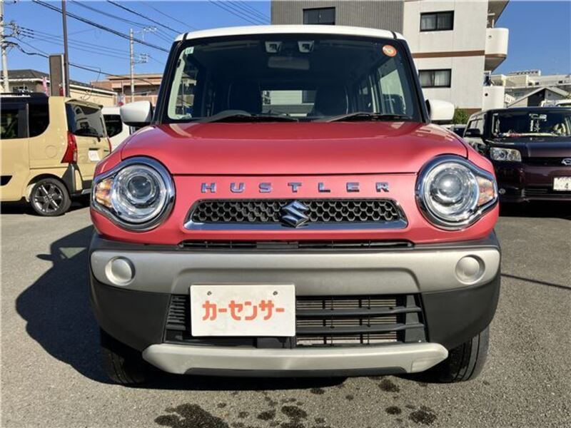 HUSTLER
