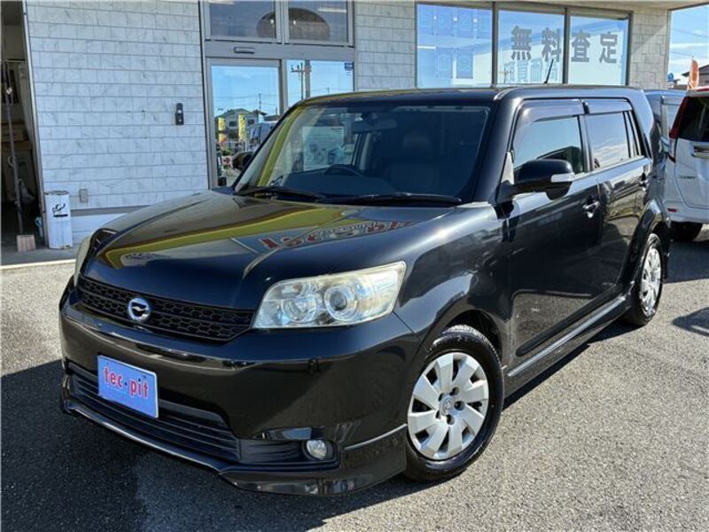 TOYOTA COROLLA RUMION