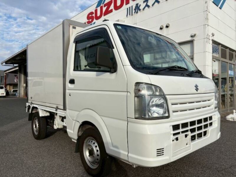 SUZUKI CARRY TRUCK