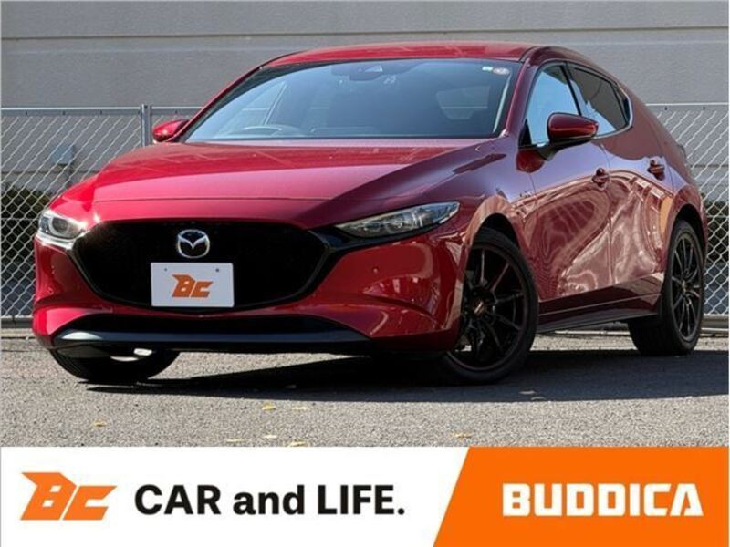 MAZDA MAZDA3
