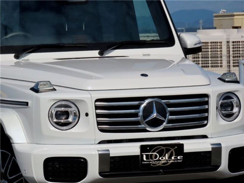 G-CLASS
