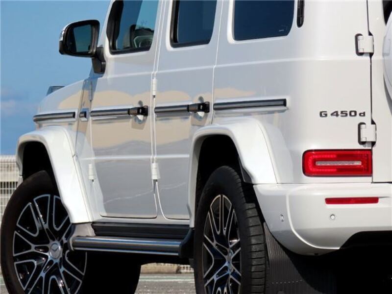 G-CLASS