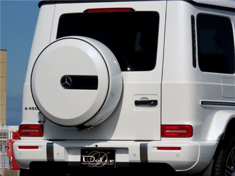 G-CLASS
