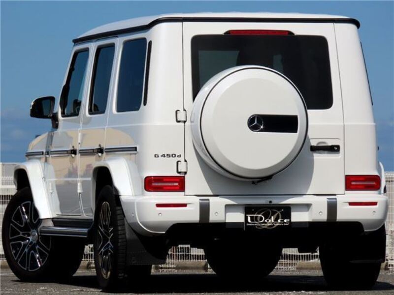 G-CLASS