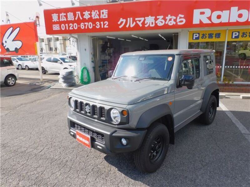 JIMNY SIERRA