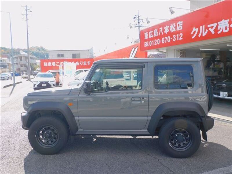 JIMNY SIERRA