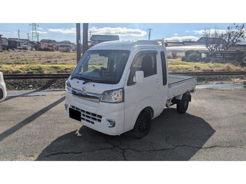 HIJET TRUCK-0