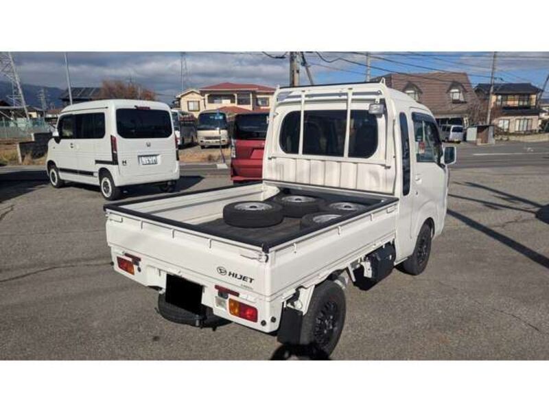 HIJET TRUCK