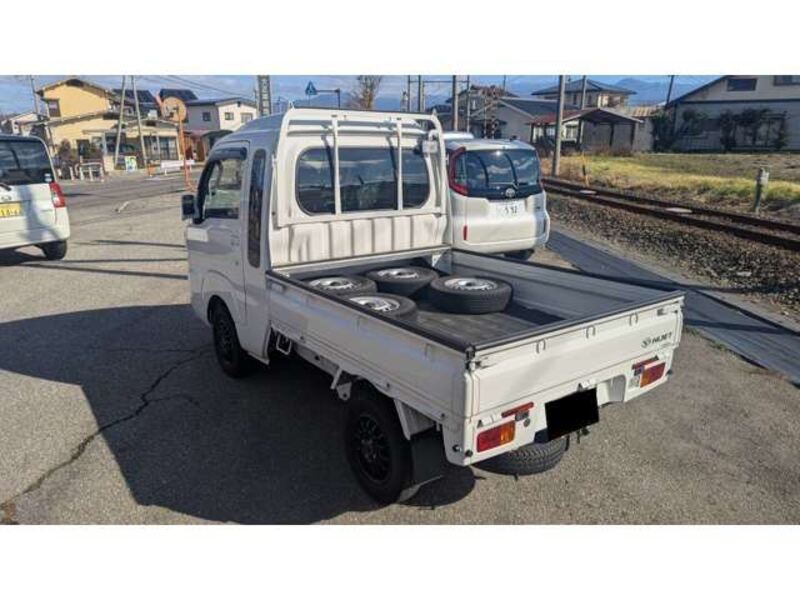 HIJET TRUCK
