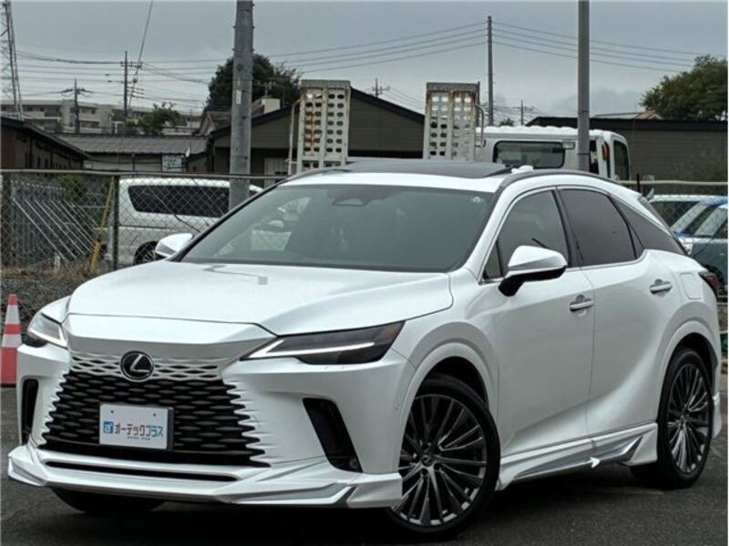LEXUS RX