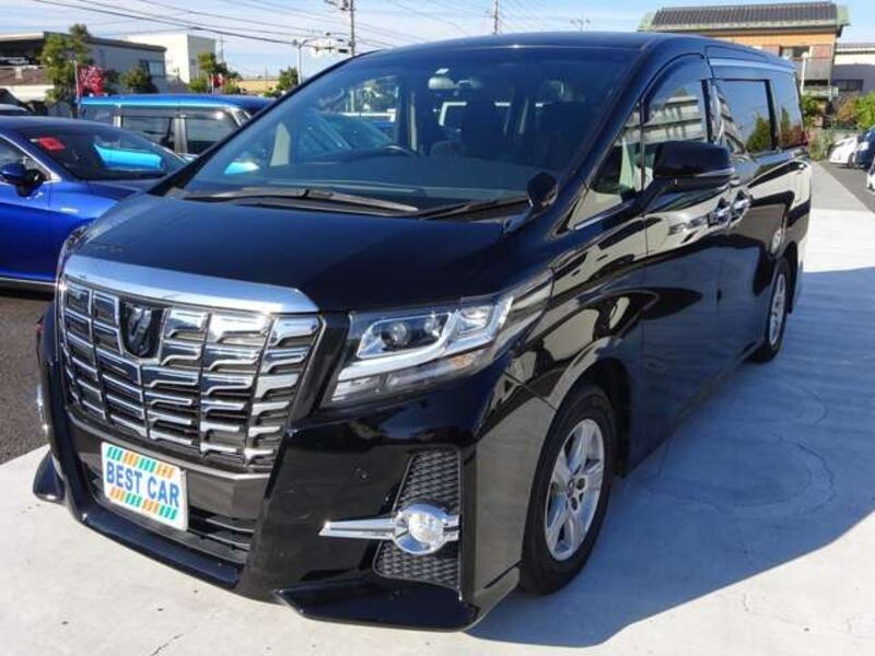 ALPHARD