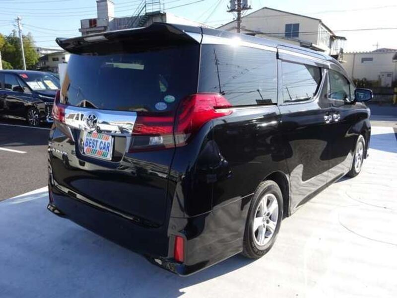 ALPHARD
