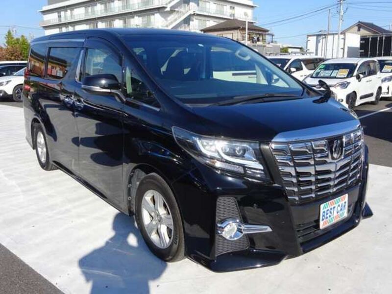 ALPHARD