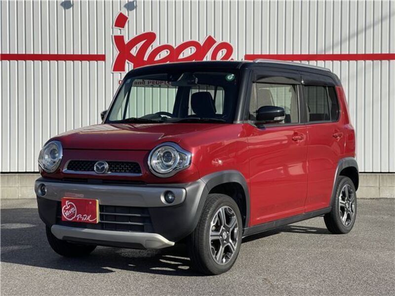 MAZDA FLAIR CROSSOVER