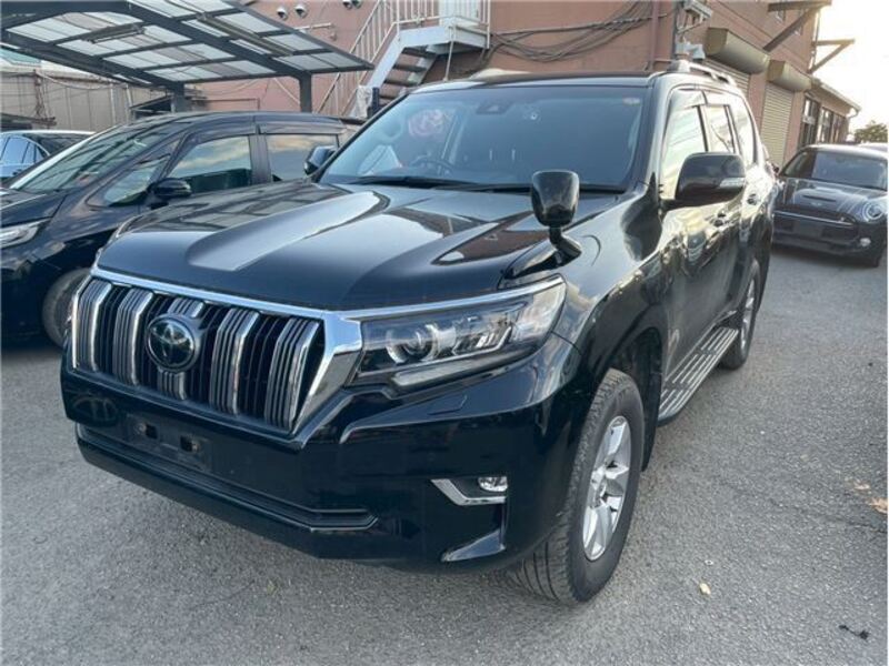 LAND CRUISER PRADO-0