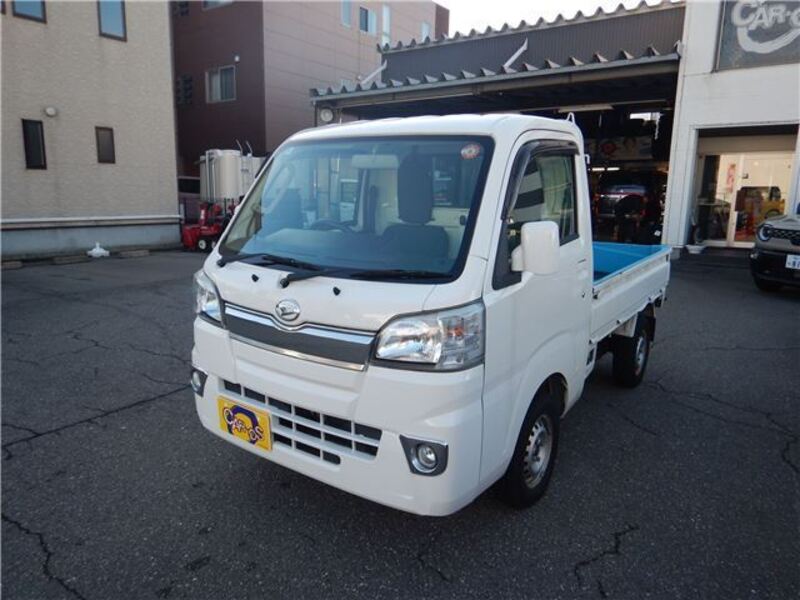 HIJET TRUCK-0